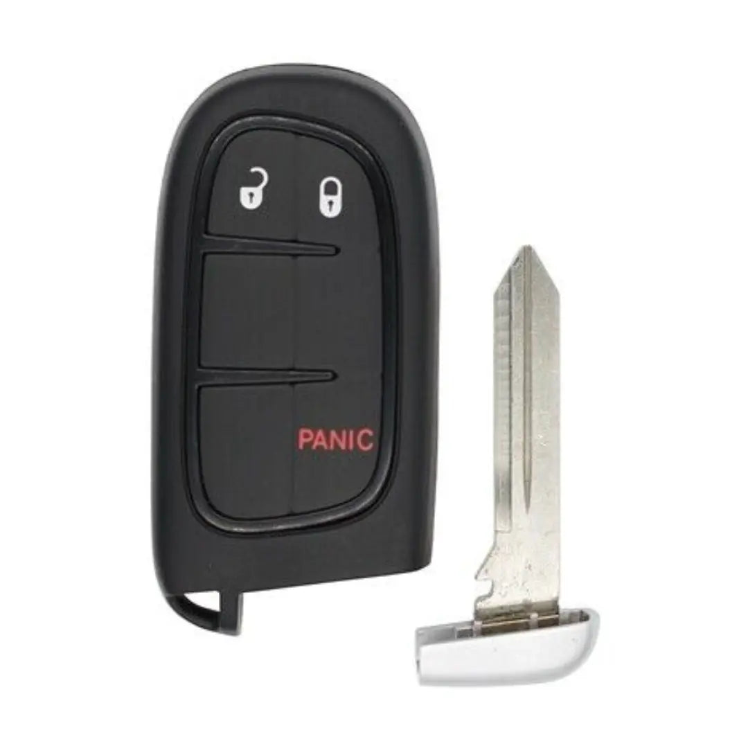 2013-2018 (OEM Refurb) Smart Key for Dodge Ram | PN: 56046954AG 2013-2018 (OEM Refurb) Smart Key for Dodge Ram | PN: 56046954AG